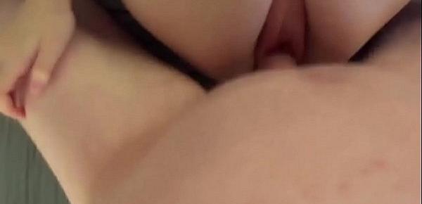  Wild morning sex is what she loves, real  homemade